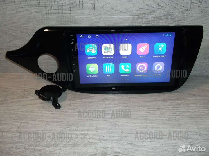 Магнитола 2DIN Kia Ceed Android