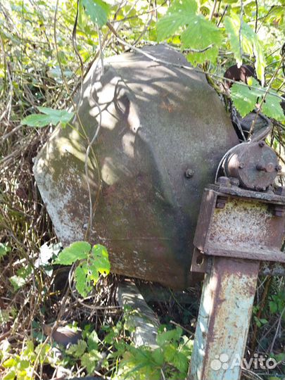 Бетономешалка