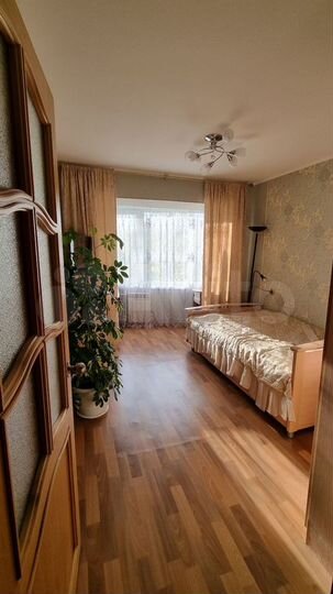 3-к. квартира, 62,7 м², 4/5 эт.