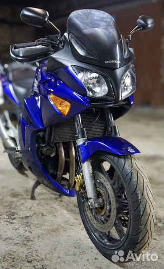 Honda CBF 600 S