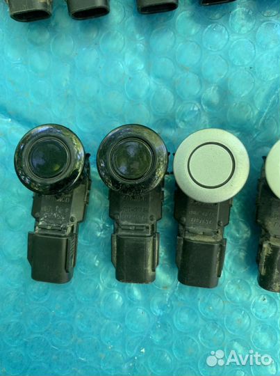 Датчики парковки Toyota / Lexus