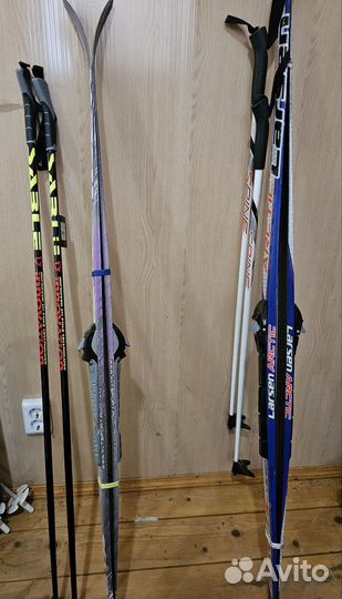 Беговые лыжи