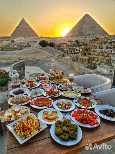 Горящие туры в Египет из Челябинска в октябре