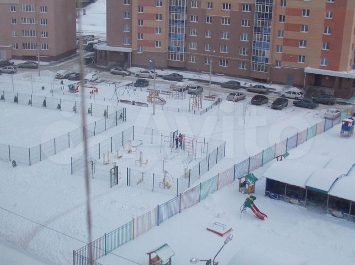 1-к. квартира, 43 м², 8/12 эт.