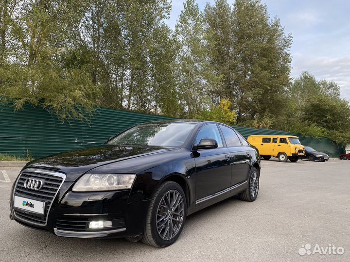 Audi A6 2.0 CVT, 2009, 345 000 км