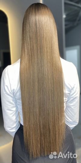 Кератин-Ботокс