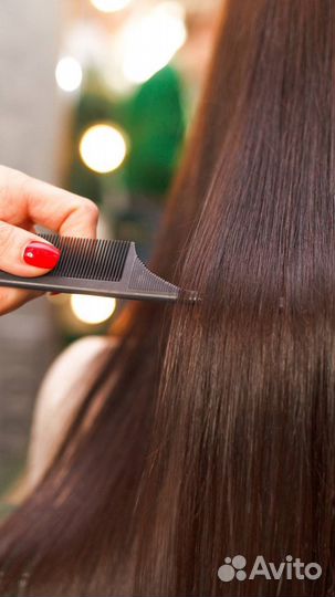 Ботокс для волос