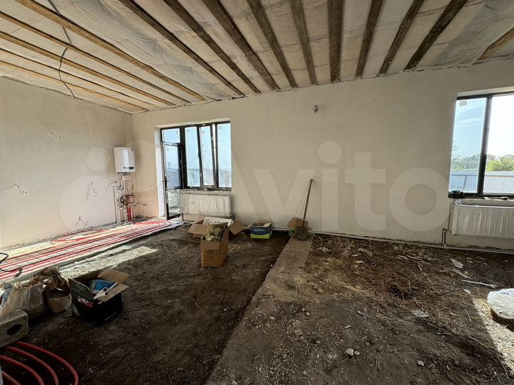 Дом 144 м² на участке 6,3 сот.