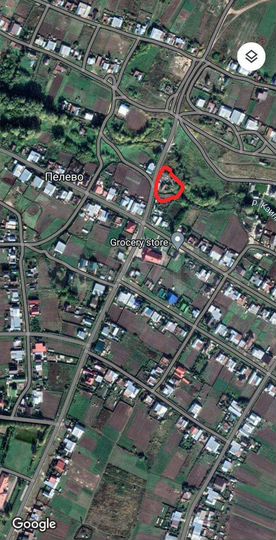 Дом 37,7 м² на участке 7 сот.