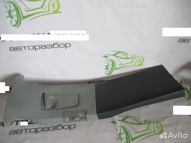 Обшивка стойки Porsche Cayenne 955 2002-2007