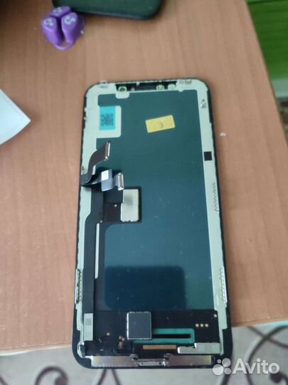 Дисплей iPhone 10