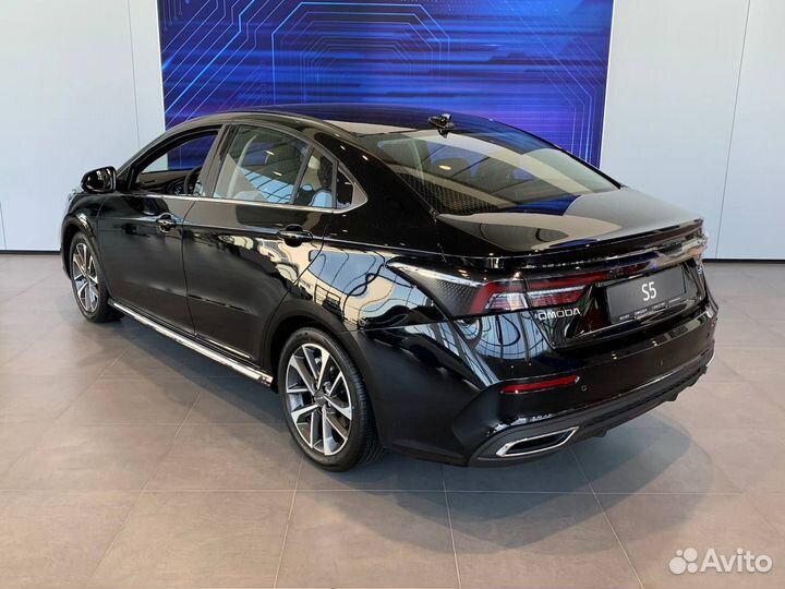 OMODA S5 1.5 CVT, 2023