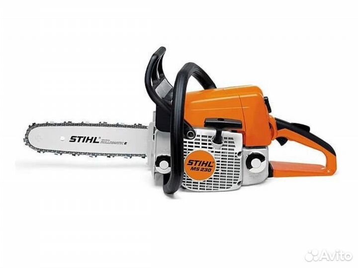 Бензопила Stihl MS 230, шина 40 см