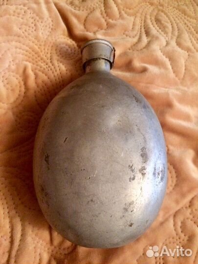 Фляжка немецкая