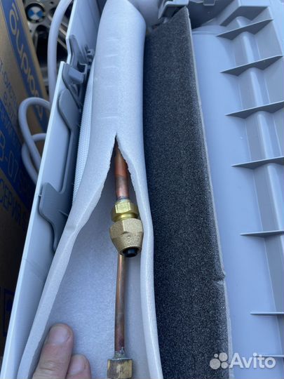 Кондиционеры с установкой