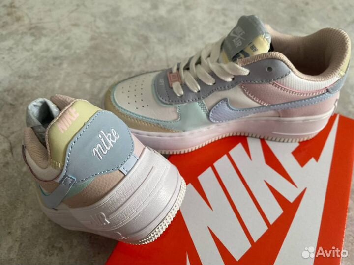 Кроссовки женские nike air force 1