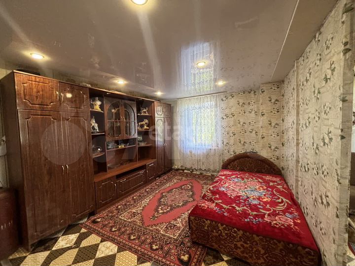 Дом 69,3 м² на участке 2,1 сот.