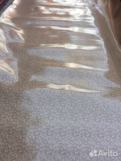 Линолеум СССР