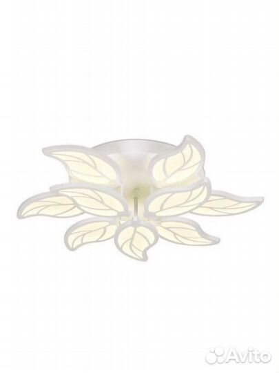 Новая Потолочная светодиодная люстра