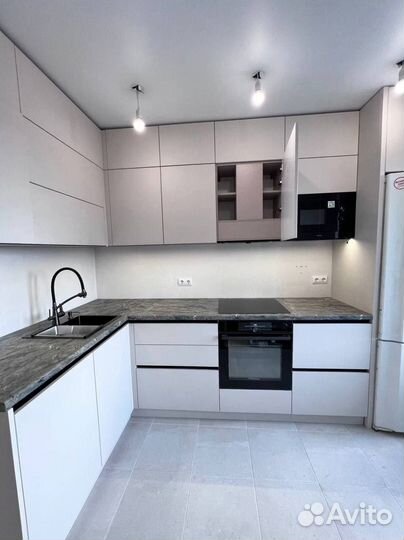 Кухня под заказ от фабрики