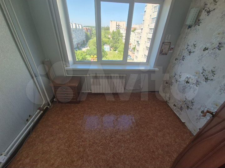 2-к. квартира, 42 м², 6/9 эт.