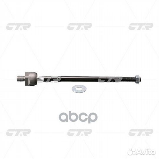 Тяга рулевая замена CRM-31 Mitsubishi Carisma