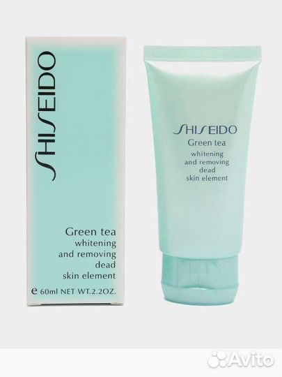 Пилинг скатка для лица