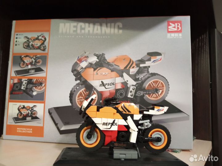Lego Technic