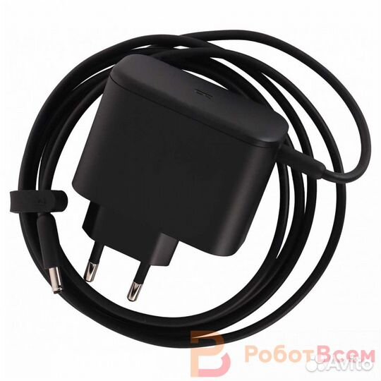 Умная колонка Яндекс Станция Мини Плюс с часами и