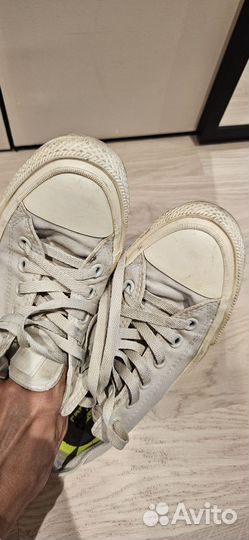 Кеды converse all star женские 38