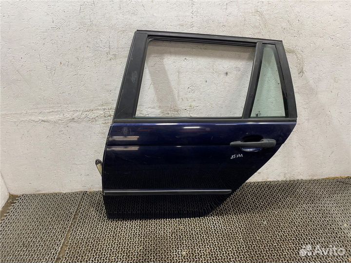 Дверь боковая BMW 3 E46, 2004
