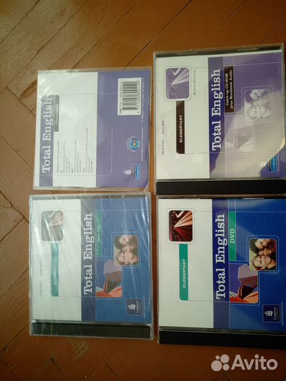 Total inglish Elementary учебник английского