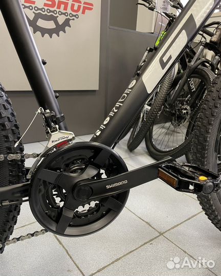 Велосипед горный 29 GT Timetry