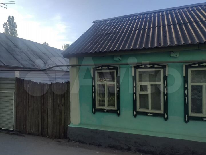 Дом 43 м² на участке 6 сот.