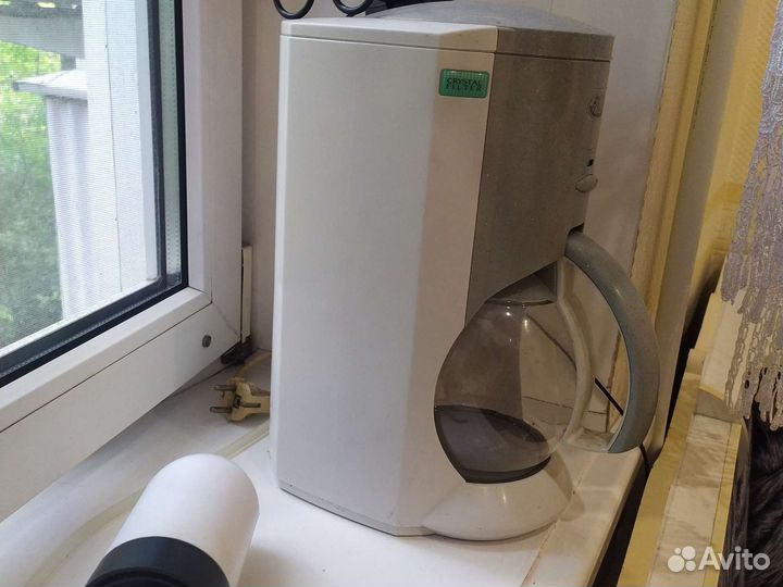 Кофейная машина