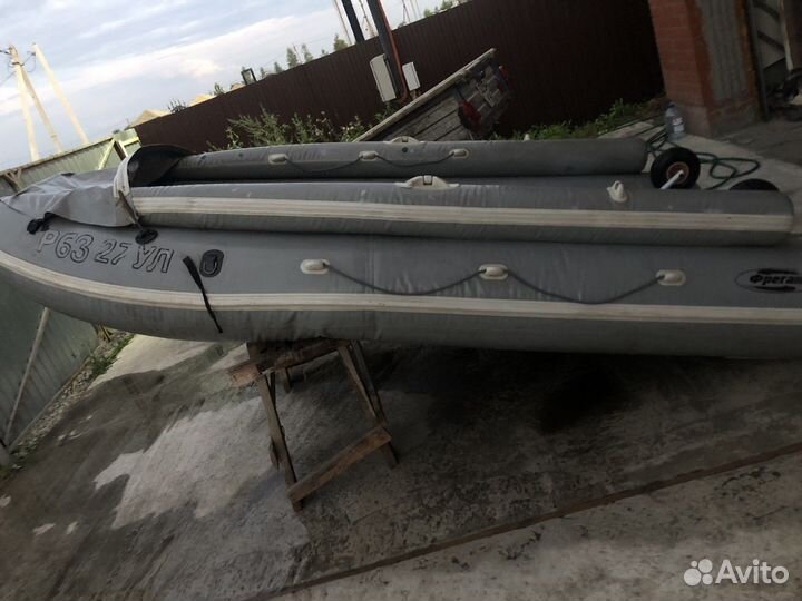 Продам лодку пвх