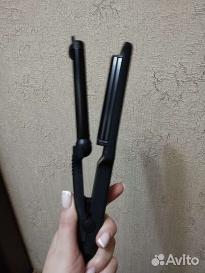 Плойка волна