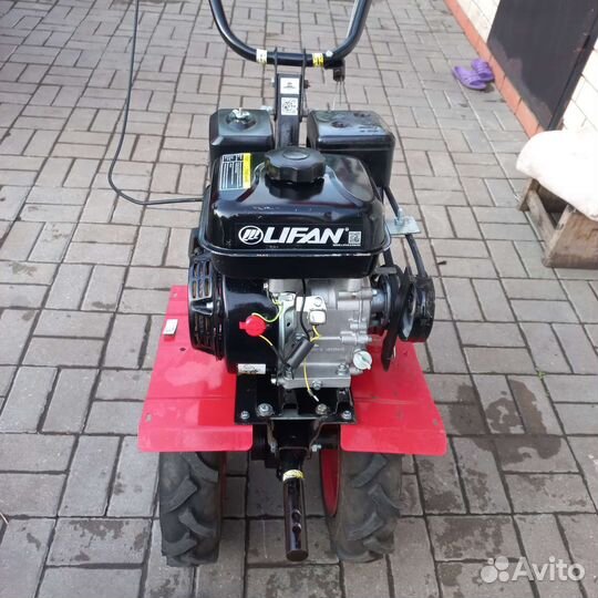 Мотоблок ока