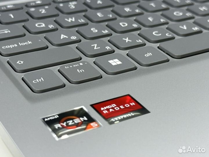 Ноутбук asus новый Ryzen 5\SSD 512Gb\Vega 8