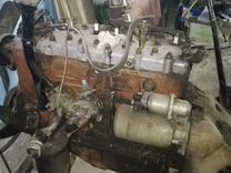Двигатель газ-51/52 с документами