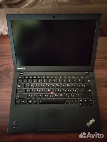 Ноутбук Lenovo ThinkPad x240