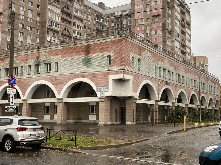 Машиноместо, 18 м²