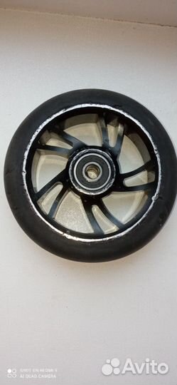 Детали для трюкового самоката