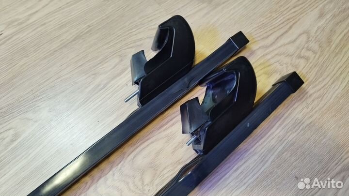 Багажник на рейлинги