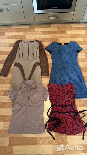 Женские вещи пакетом 40-42