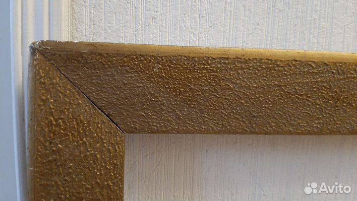 Рамка, солонки и ложки деревянные