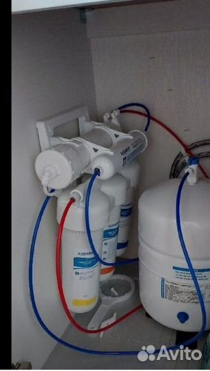 Фильтр для воды обратного осмоса Аквафор 050 А\St