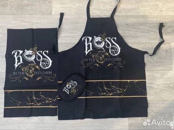 Кухонный набор Boss