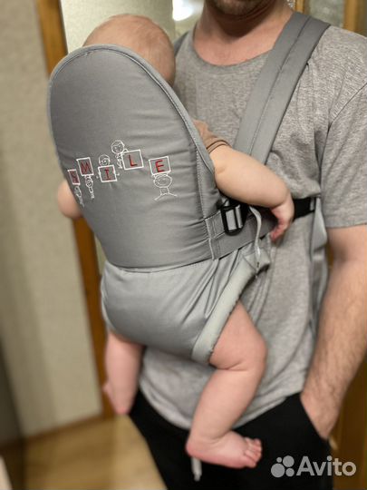 Рюкзак переноска кенгуру
