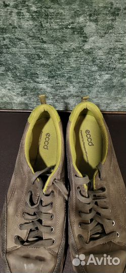 Ботинки мужские 47 Ecco